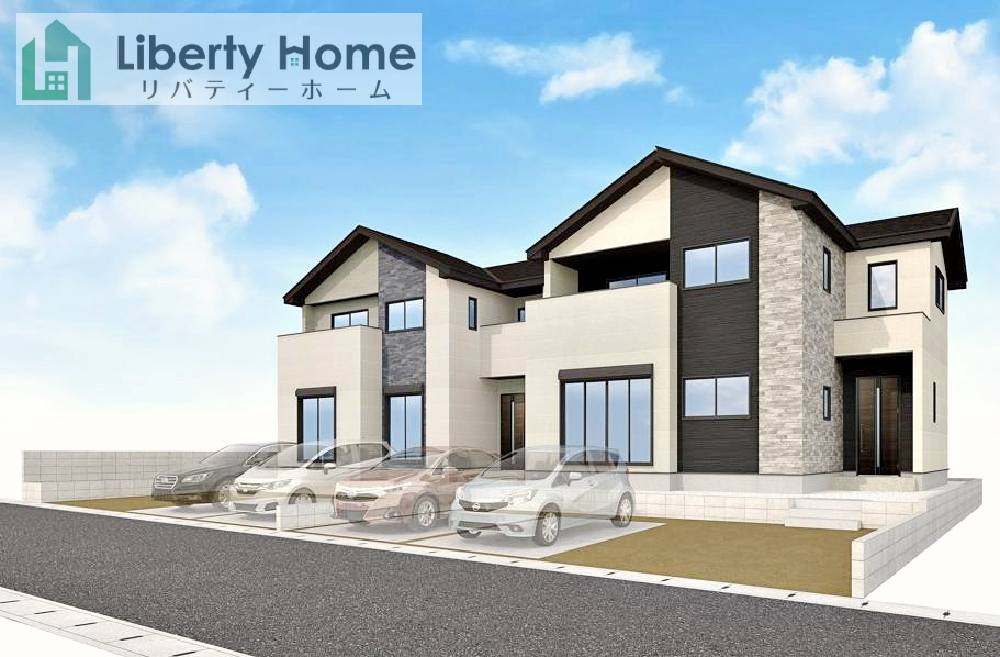 取手市井野台5期　新築戸建　1号棟