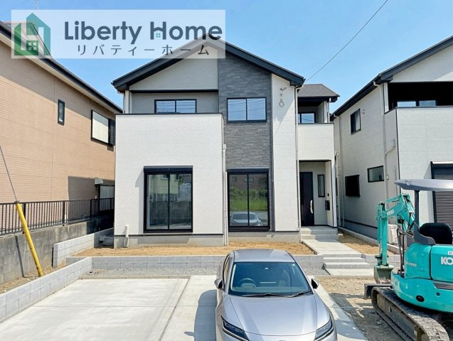 取手市井野台5期　新築戸建　1号棟
