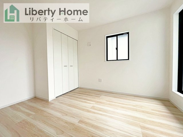 取手市井野台5期　新築戸建　1号棟の子供部屋