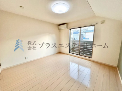 【その他】 | 垂水区星陵台 戸建 | 広々洋室♪お子様が小さいときは一つのお部屋で♪大きくなられたら居室2つに分けられるのもいいですね♪