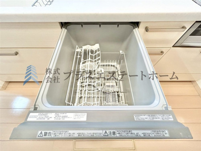 【その他】 | 垂水区星陵台 戸建 | 食器洗浄乾燥機付き♪食後のお片付けも楽々です♪