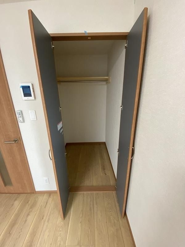 メゾン天月の収納