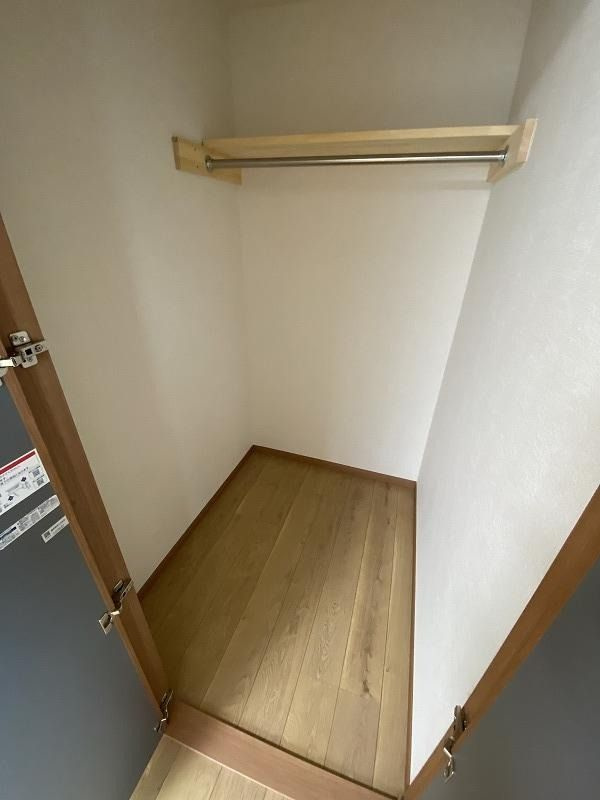 メゾン天月の収納