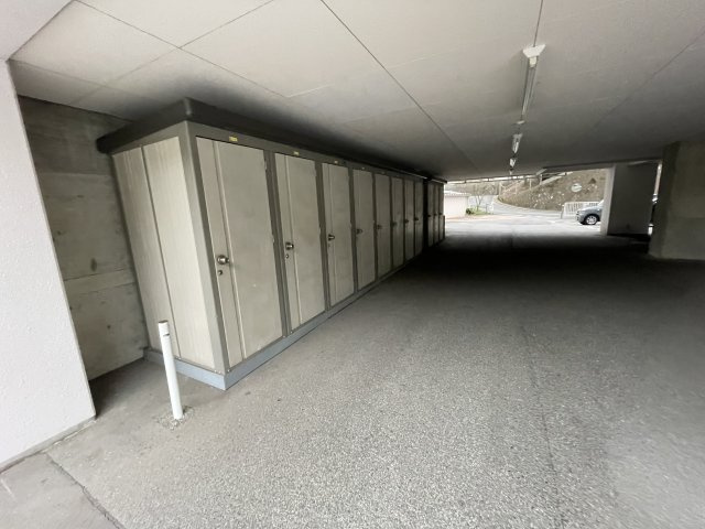 トーカンマンション山根町センターウイングの設備|トランクルームは契約が必要です（月額1,500円、年度分を一括払い。敷金10,000円）