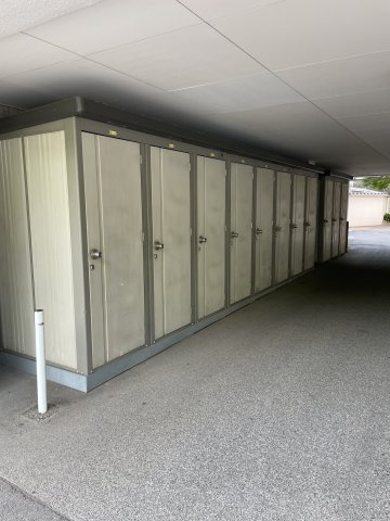 トーカンマンション山根町センターウイングの設備|トランクルームは契約が必要です（月額1,500円、年度分を一括払い。敷金10,000円）