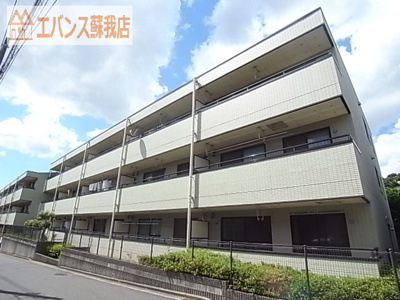 【外観】 | フィールドハウス青葉伍番館 | きれいな外観です