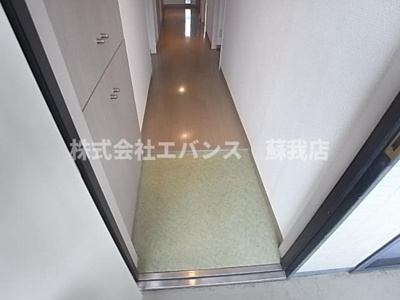 【玄関】 | フィールドハウス青葉伍番館
