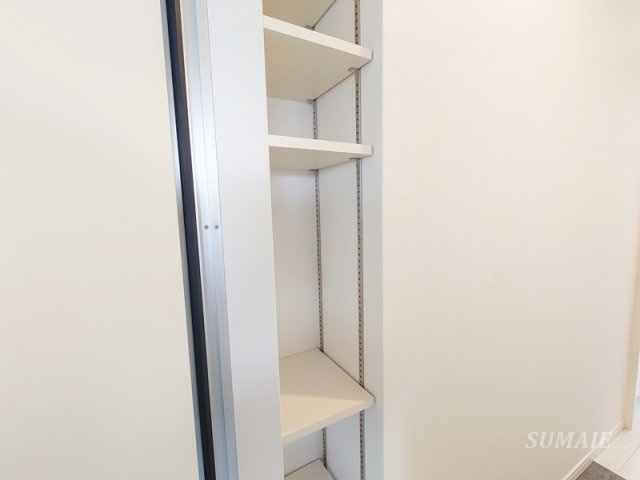 フェリス赤羽の収納|シューズボックスです☆