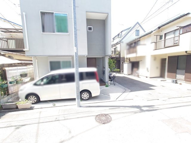 フェリス赤羽の展望|お部屋からの景色です☆