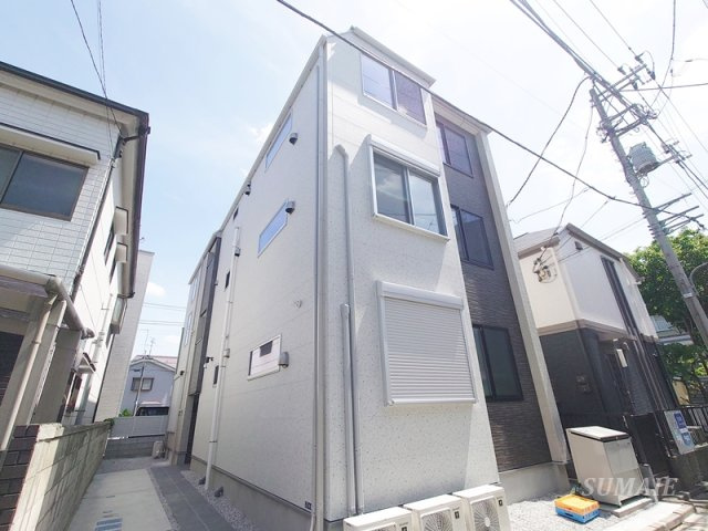 フェリス赤羽の外観|外観です☆