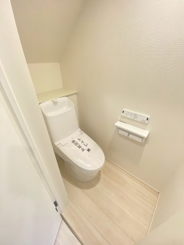 【トイレ】