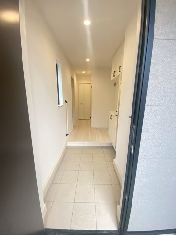 【玄関】