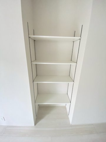 【収納】