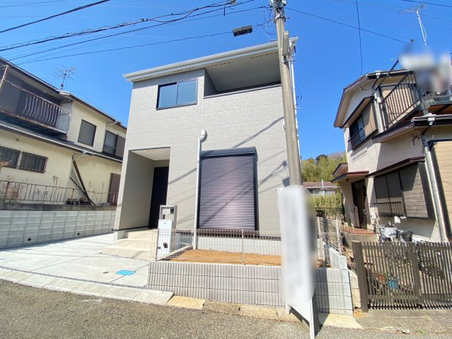 上高野戸建/1063-4の画像