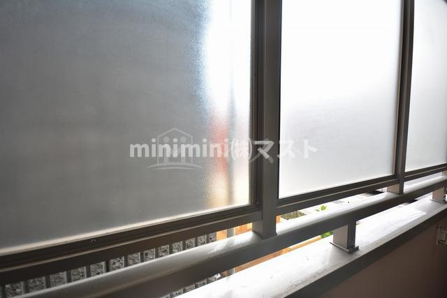 ドリームコート岸里の展望