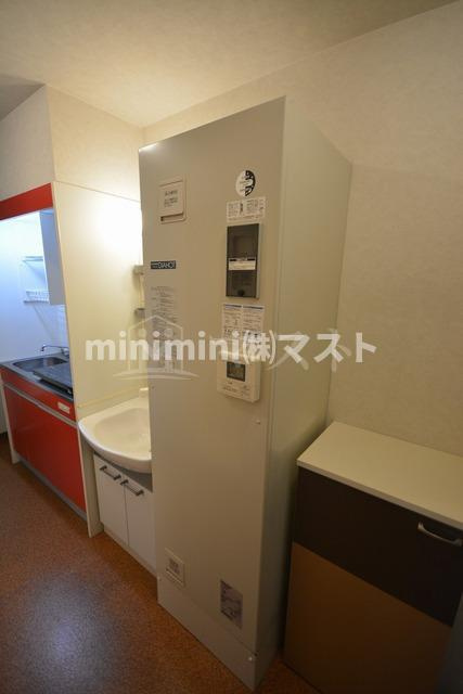ドリームコート岸里の設備