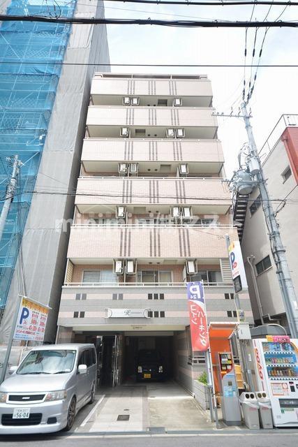 ドリームコート岸里の外観