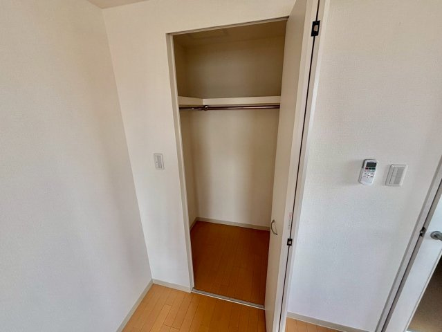 ベルメゾン・エグレットの収納