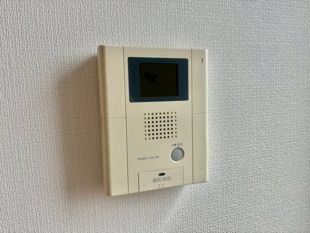 ベルメゾン・エグレットのセキュリティ