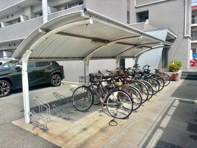 ベルメゾン・エグレットのその他共用部分