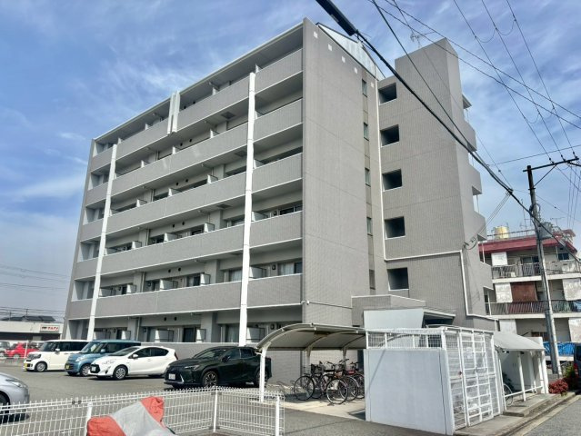 ベルメゾン・エグレットの外観