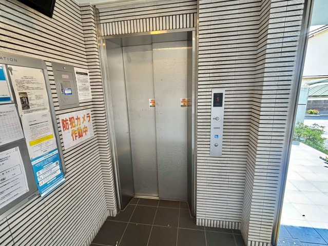 ベルメゾン・エグレットのその他共用部分