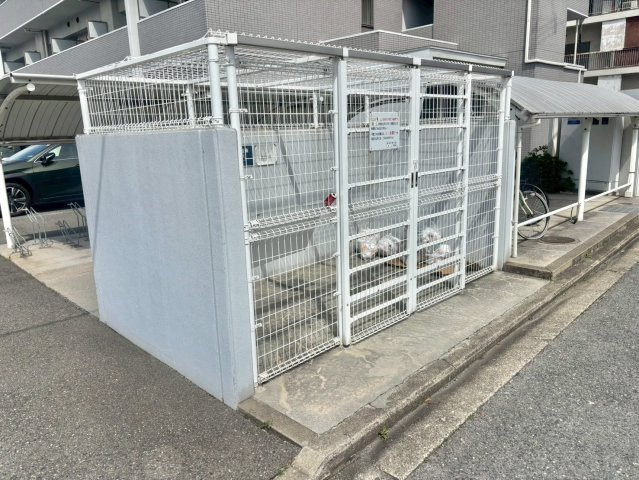 ベルメゾン・エグレットのその他共用部分