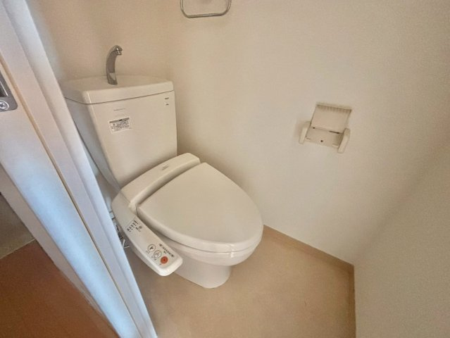 ベルメゾン・エグレットのトイレ