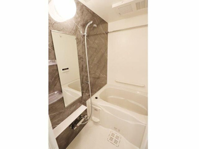 【浴室】 | ジェノヴィア東向島Ⅲスカイガーデン