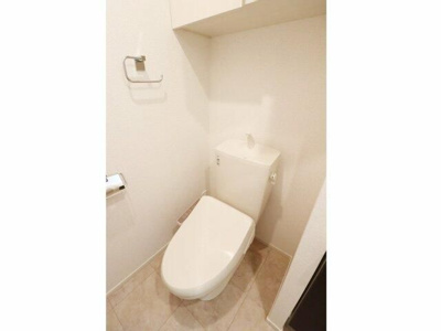 【トイレ】 | ジェノヴィア東向島Ⅲスカイガーデン