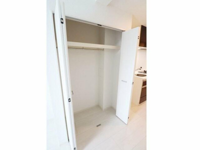 【収納】 | ジェノヴィア東向島Ⅲスカイガーデン