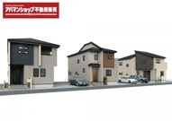 三島市徳倉1丁目 新築建売分譲住宅 土地＋建物 TW06097の画像
