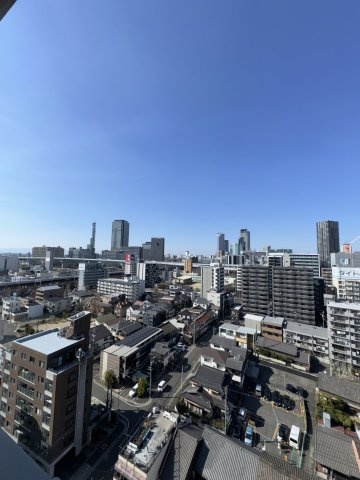 仲介手数料0円！CREST TAPP名古屋山王の展望