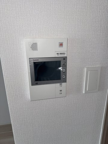 仲介手数料0円！CREST TAPP名古屋山王のセキュリティ