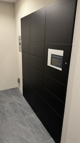 仲介手数料0円！CREST TAPP名古屋山王のその他共用部分