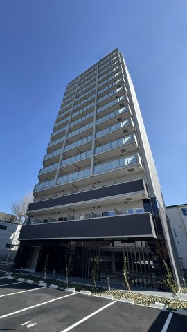 仲介手数料0円！CREST TAPP名古屋山王の外観