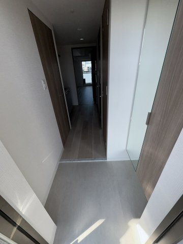 仲介手数料0円！CREST TAPP名古屋山王の玄関