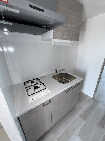 仲介手数料0円！CREST TAPP名古屋山王のキッチン