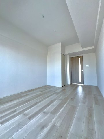 仲介手数料0円！CREST TAPP名古屋山王の居間・リビング