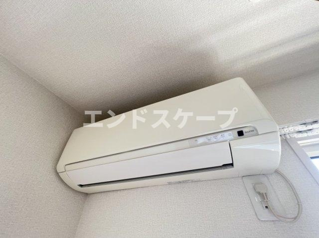 ヴィラフォレスタBの設備|高崎、前橋エリアのお部屋探しはエンドスケープまで！お客様の理想お聞かせ下さい♪