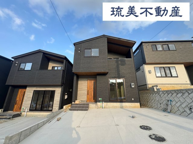 沖縄市登川（全5棟）4号棟