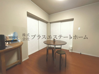 【洋室】 | ビラ・ユニオン丸山 | シンプルな洋室でお部屋のコーディネートが楽しめます♪お好みのスタイルに彩ってお気に入りの空間に♪