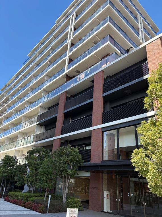 シティテラス横濱サウス