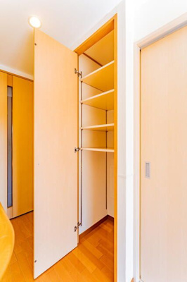 【収納】 | ルイシャトレ門前仲町