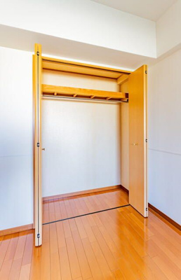 【収納】 | ルイシャトレ門前仲町