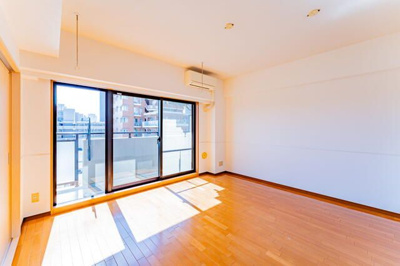 【居間・リビング】 | ルイシャトレ門前仲町