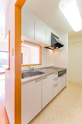 【キッチン】 | ルイシャトレ門前仲町