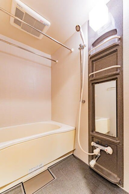 【浴室】 | ルイシャトレ門前仲町