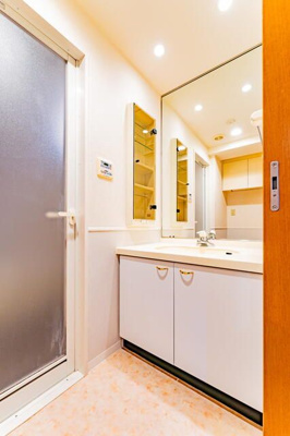 【洗面所】 | ルイシャトレ門前仲町