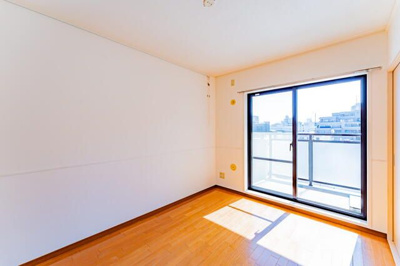 【寝室】 | ルイシャトレ門前仲町